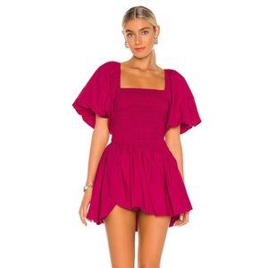 LoveShackFancy Asa Dress